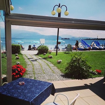 Hotel La Romantica 마네르바 델 가르다 외부 사진