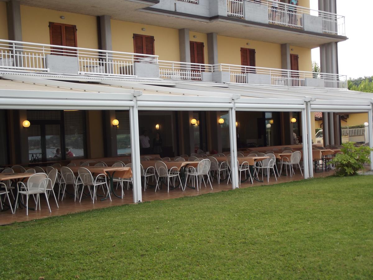 Hotel La Romantica 마네르바 델 가르다 외부 사진