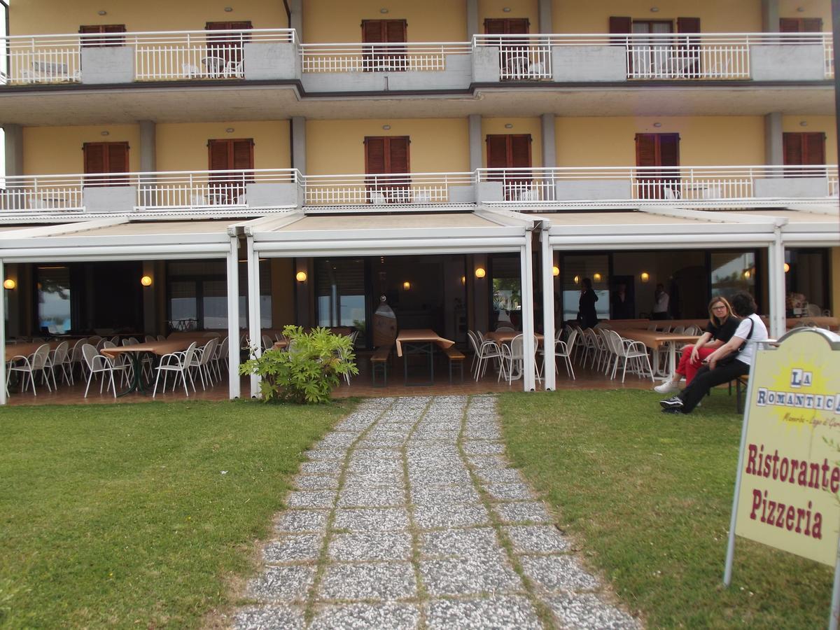 Hotel La Romantica 마네르바 델 가르다 외부 사진
