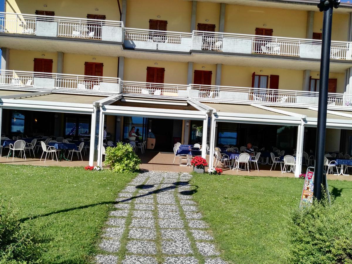 Hotel La Romantica 마네르바 델 가르다 외부 사진